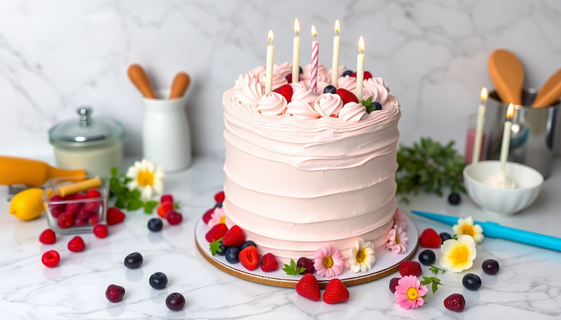 Birthday Cake Ideas: Delicious and Easy-to-Make Recipes