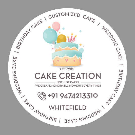 Cake Creation Whitefield