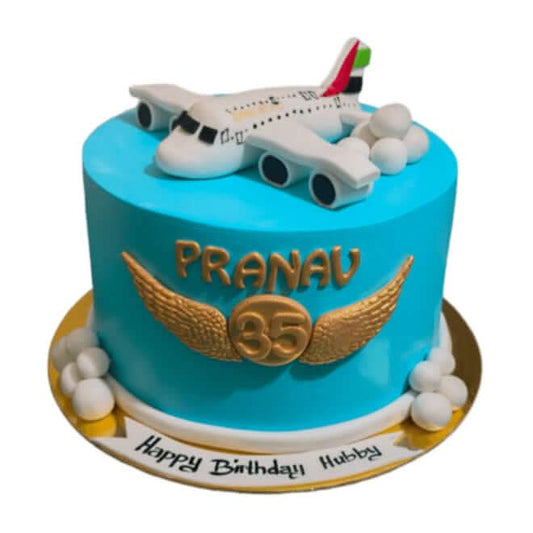 Airplane_Birthday_Cake