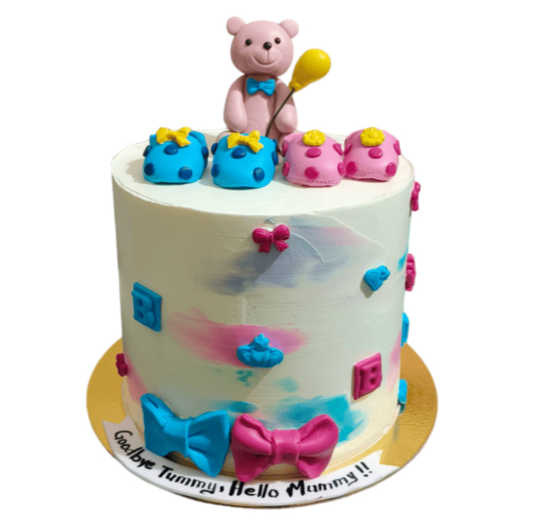 Baby_Shower_Cream_Cake