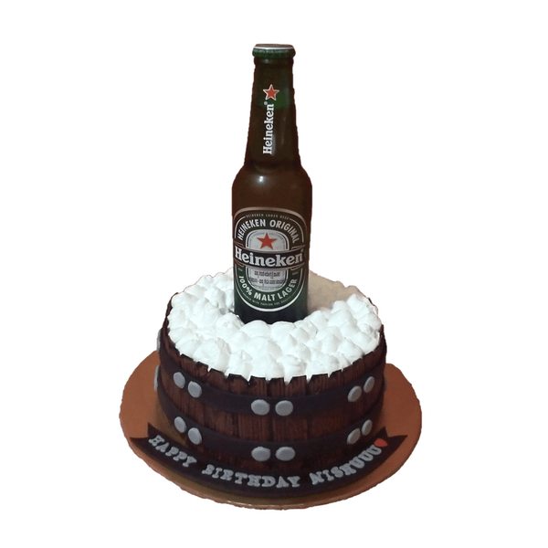 Beer Cake