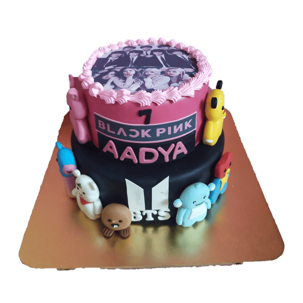 Blackpink_Birthday_Cake