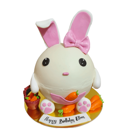 Bunny Chocolate Pinata