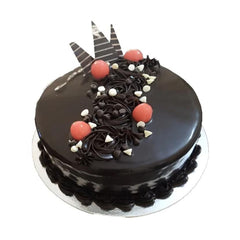 Chocolate_Truffle_Cake