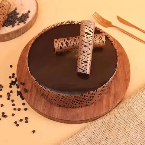 Classic Chocolate Cake - View 3