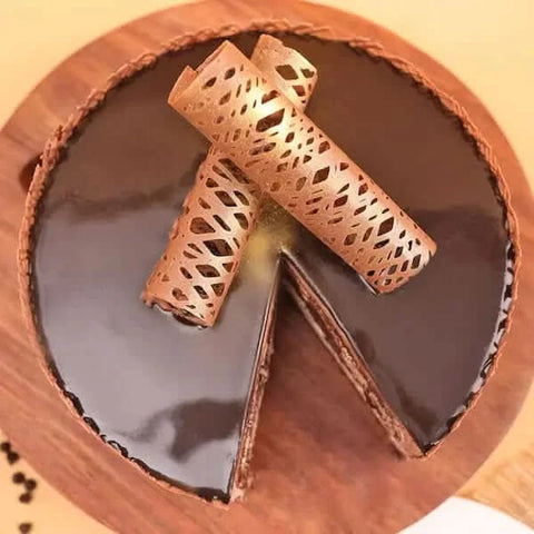 Classic Chocolate Cake - View 4
