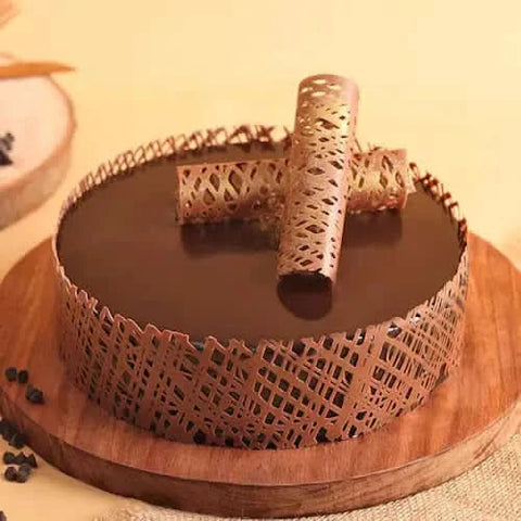 Classic Chocolate Cake - View 2