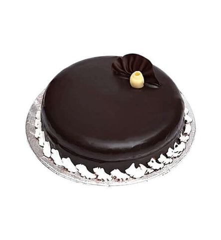 Death By Chocolate Cake - View 2