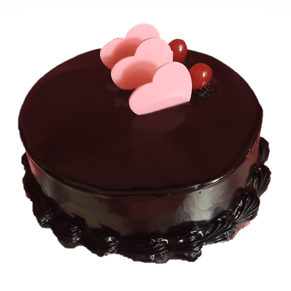 Delectable Chocolate Cake