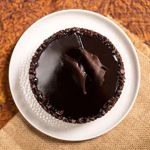 Delicious Chocolate Cake - View 3