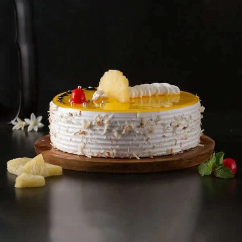 Delicious Pineapple Cake - View 3