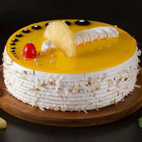 Delicious Pineapple Cake - View 5