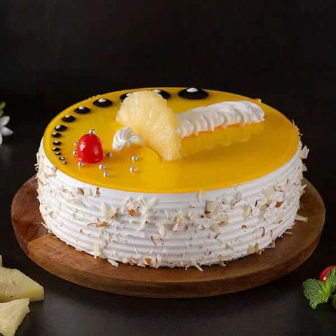 Delicious Pineapple Cake - View 4