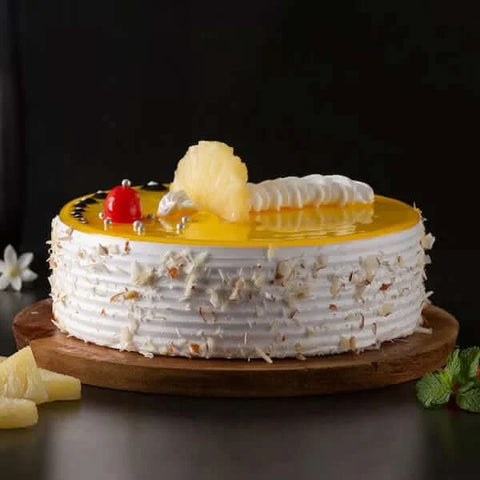 Delicious Pineapple Cake - View 2