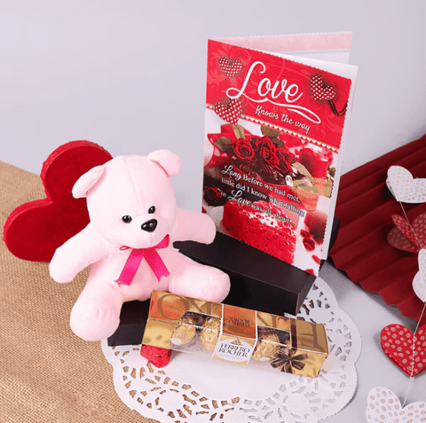 Delightful Love Combo - View 2