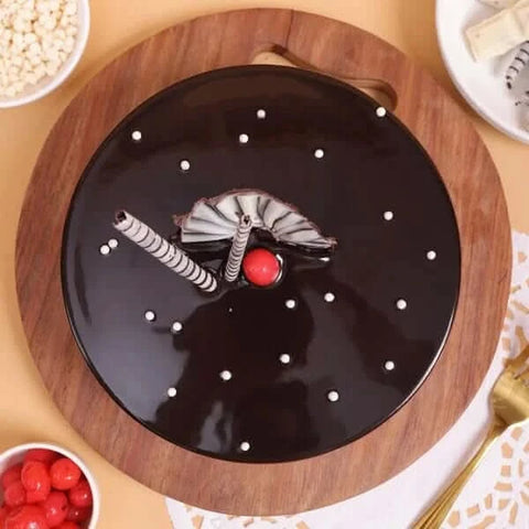 Double Delight Choco Vanilla Cake - View 2