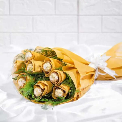 Dramatic Blend Of Love Bouquet - View 2