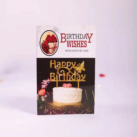 Elegance Cute Hamper with Cake - View 5