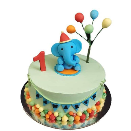 Elephant_Baby_Cake