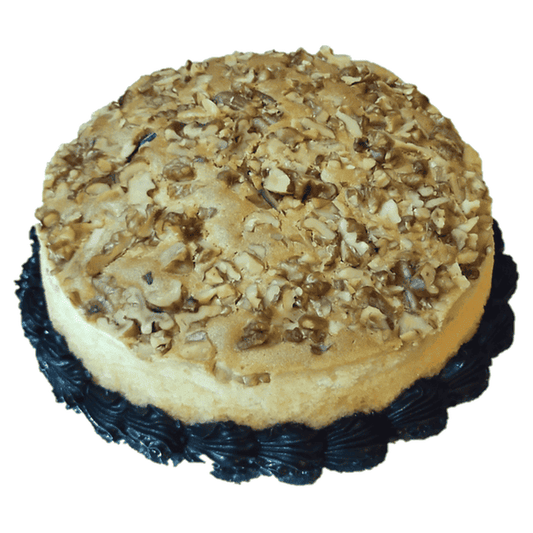 Extravaganza Walnut Cake