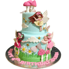 Fairy_Themed_Birthday_Cake