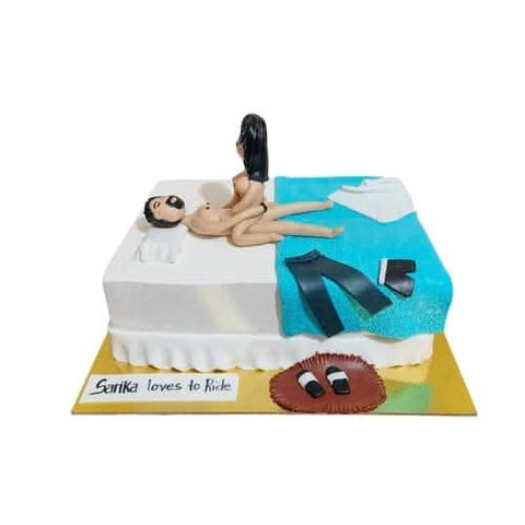 First Night Cake