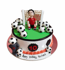 Football_Cream_Cake