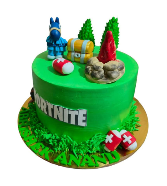 FortniteBirthdayCake_1