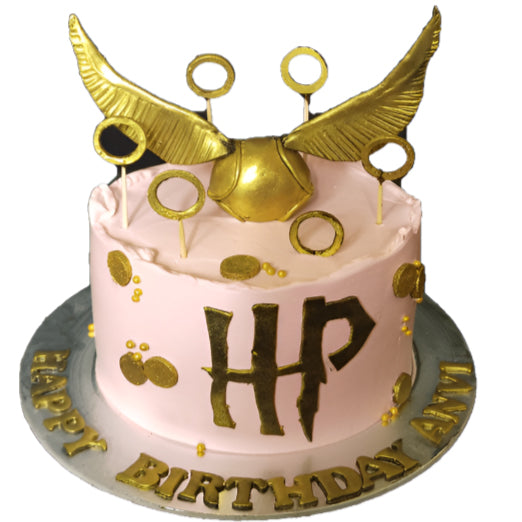 Harry-Potter-Cream-Cake