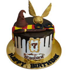 Harry Potter Cake