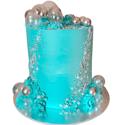 Intergalactic Space Cake