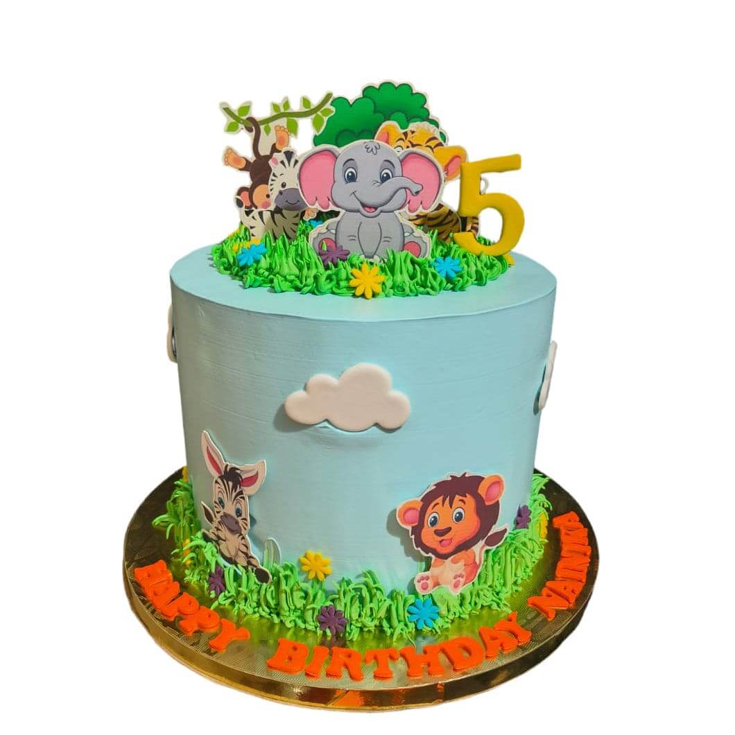 Jungle_Rainbow_Cake