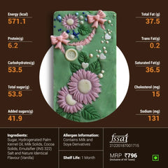 Garden Elegance Chocolate