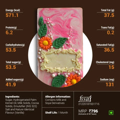 Blossom Dream Chocolate