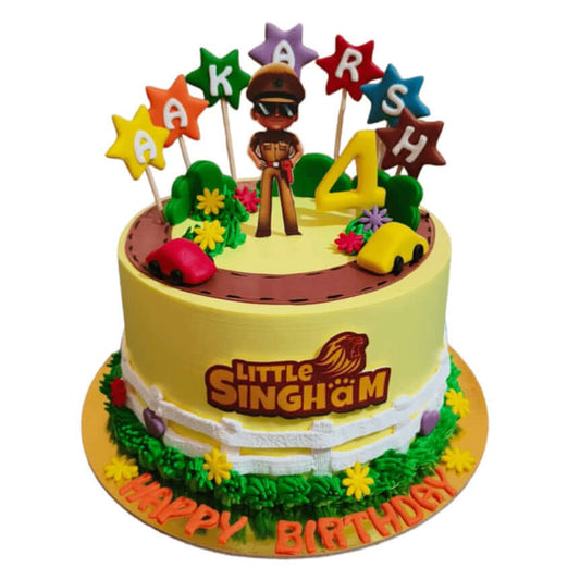 Little_Singham_Cake