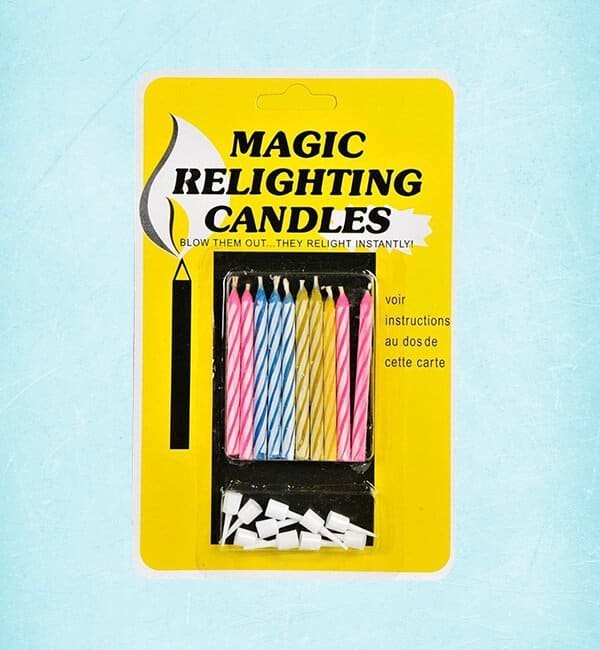 Magic Candle