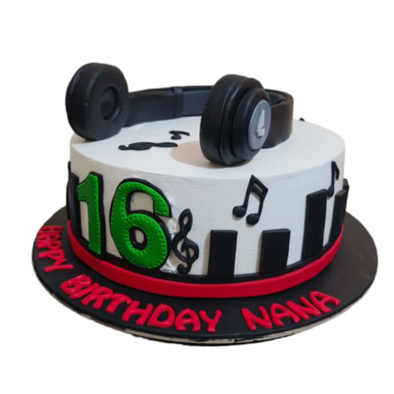 Music_Theme_Cake