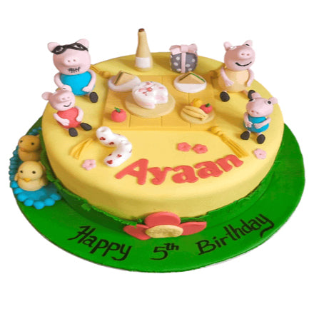 Peppa_Pig_Fondant_Cake