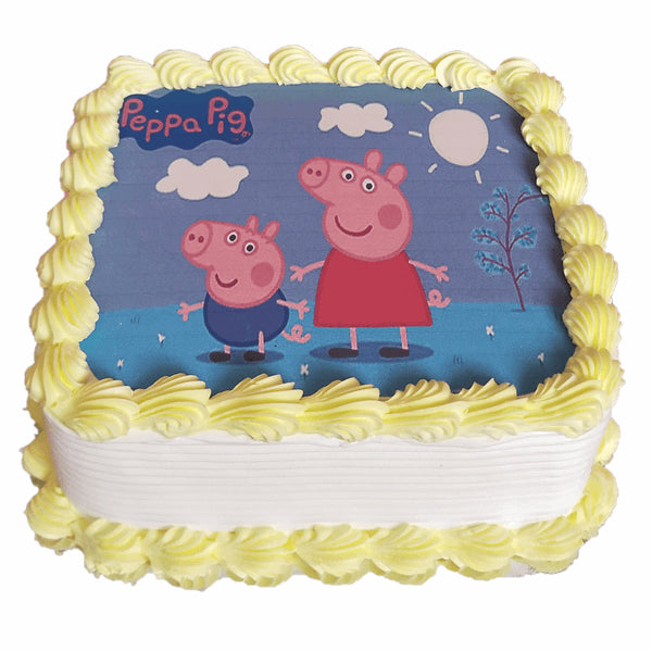 Peppa_Pig_Photo_Cake