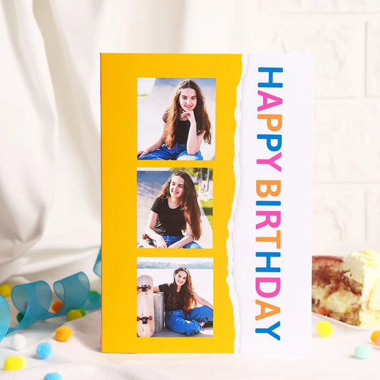 PersonalizedBirthdayGreetingandDairyMilkChocolates_2