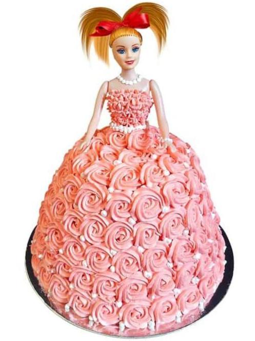 Pink_Barbie_Doll_Cake