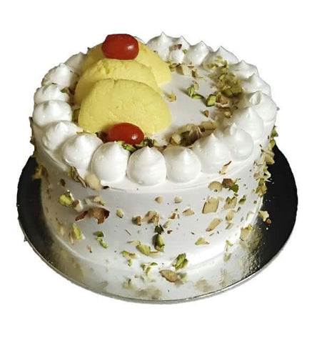 Rasmalai Cake - View 3