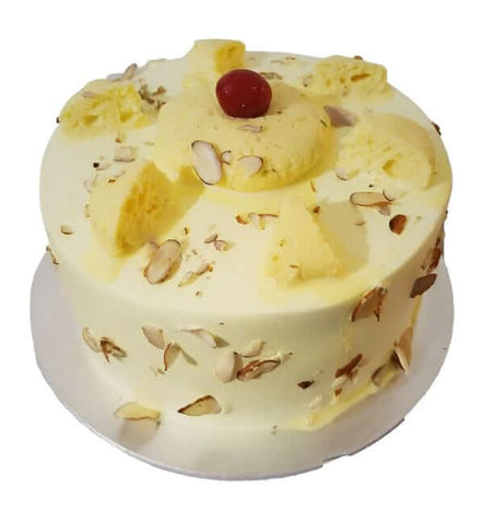 Rasmalai Cake - View 2