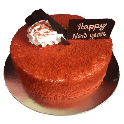 Red Velvet Cake - View 3