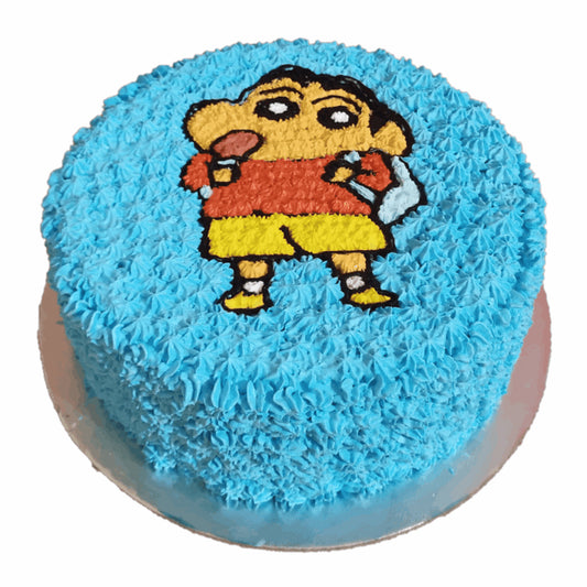 Shinchan_Cake