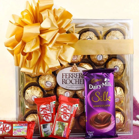 Show Your Passion With Best Chocolates - View 2