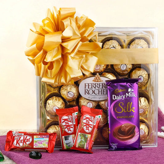 Show Your Passion With Best Chocolates