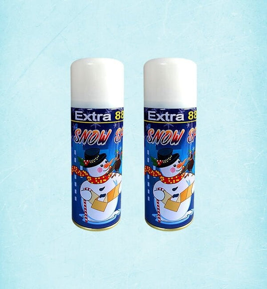 Snow Spray