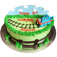 Thomas_Train_Cake