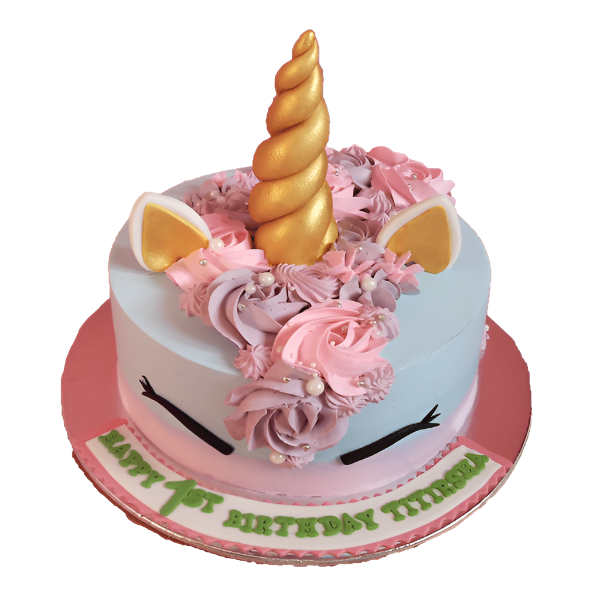 Unicorn Cake 2